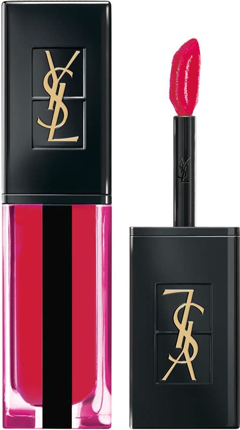 yves saint laurent vernis a levres water stain